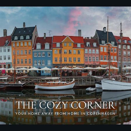 Cosy Room In Residential Part Of Copenhagen, With Free Street Parking And Shared Bathroom Eksteriør billede