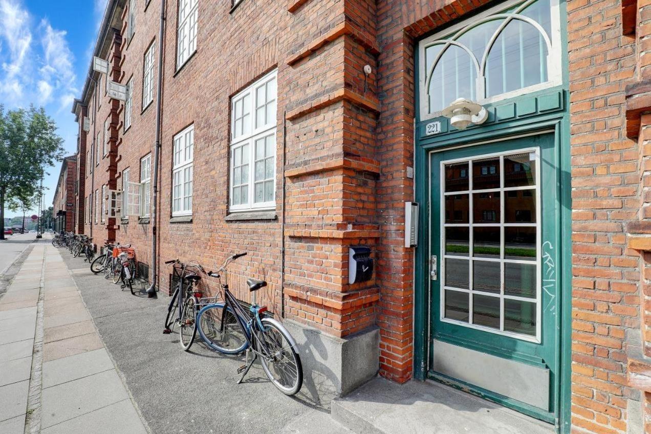 Cosy Room In Residential Part Of Copenhagen, With Free Street Parking And Shared Bathroom Eksteriør billede