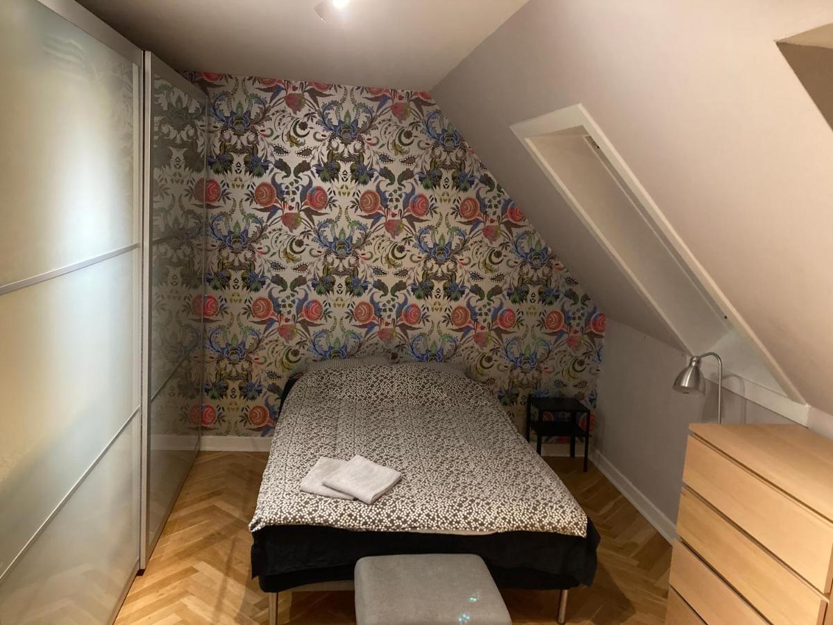Cosy Room In Residential Part Of Copenhagen, With Free Street Parking And Shared Bathroom Eksteriør billede