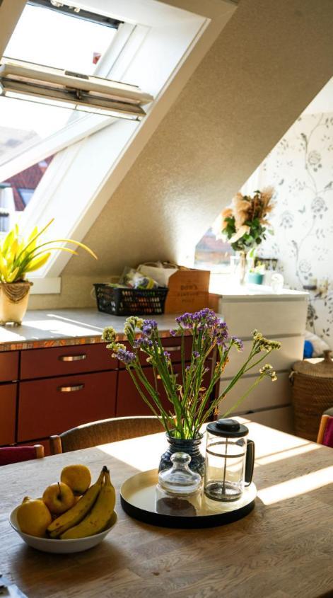 Cosy Room In Residential Part Of Copenhagen, With Free Street Parking And Shared Bathroom Eksteriør billede