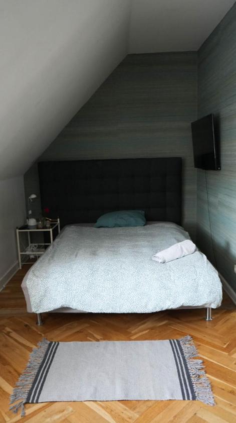 Cosy Room In Residential Part Of Copenhagen, With Free Street Parking And Shared Bathroom Eksteriør billede