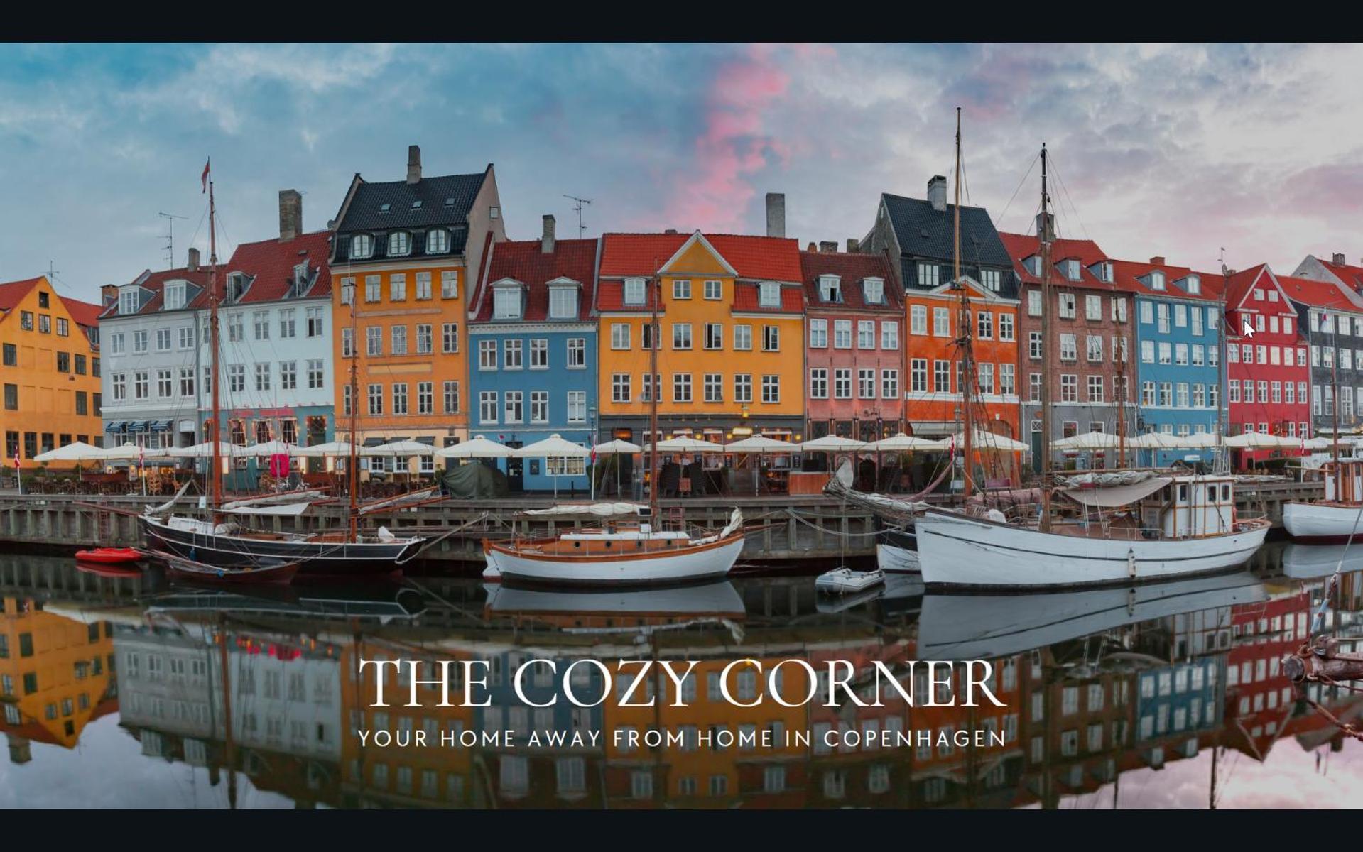Cosy Room In Residential Part Of Copenhagen, With Free Street Parking And Shared Bathroom Eksteriør billede